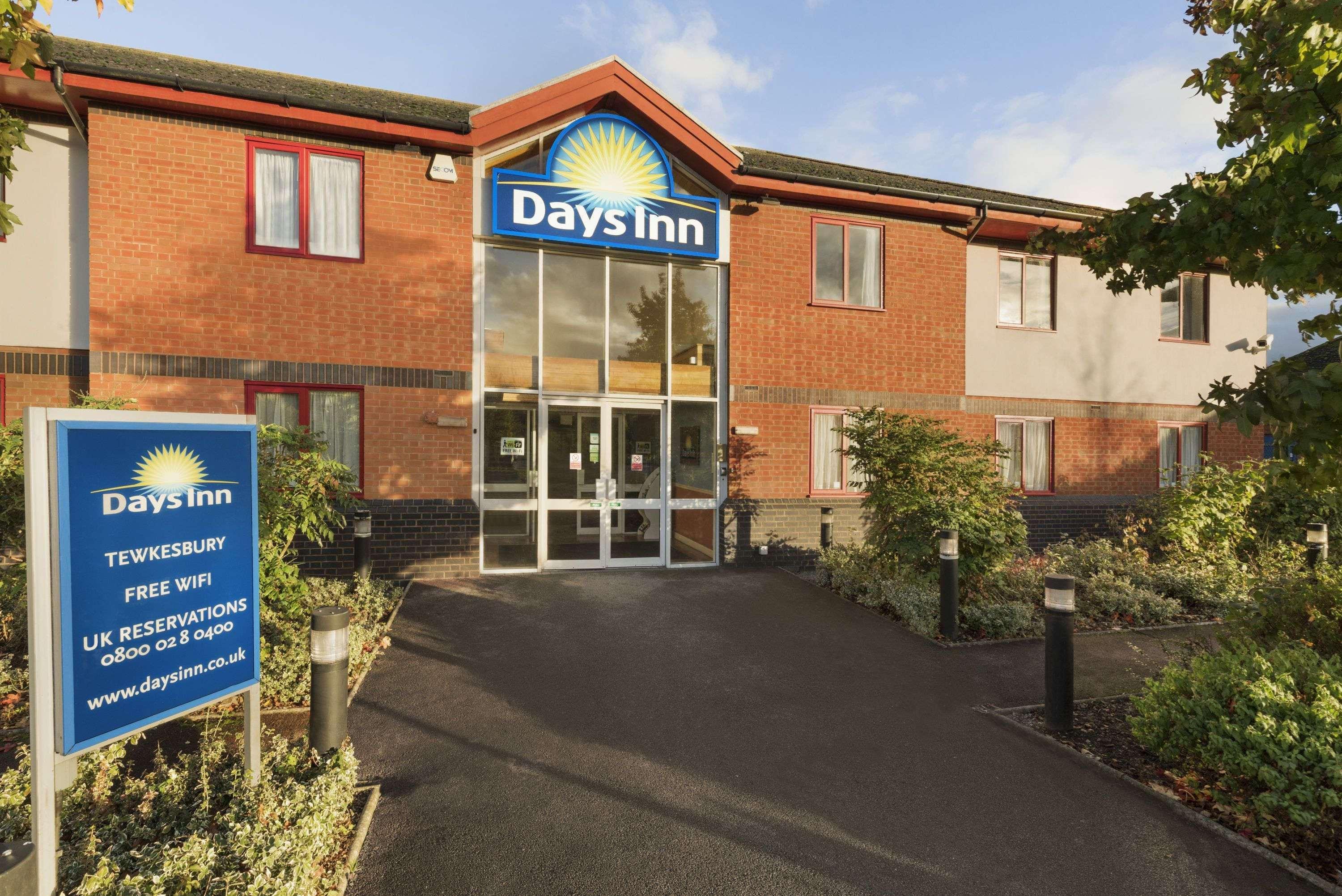 Hotel Days Tewkesbury Strensham