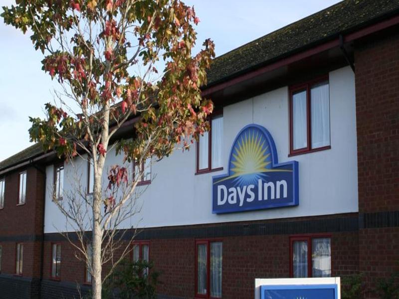Days Tewkesbury Hotel Strensham