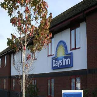 Days Tewkesbury Hotel Strensham