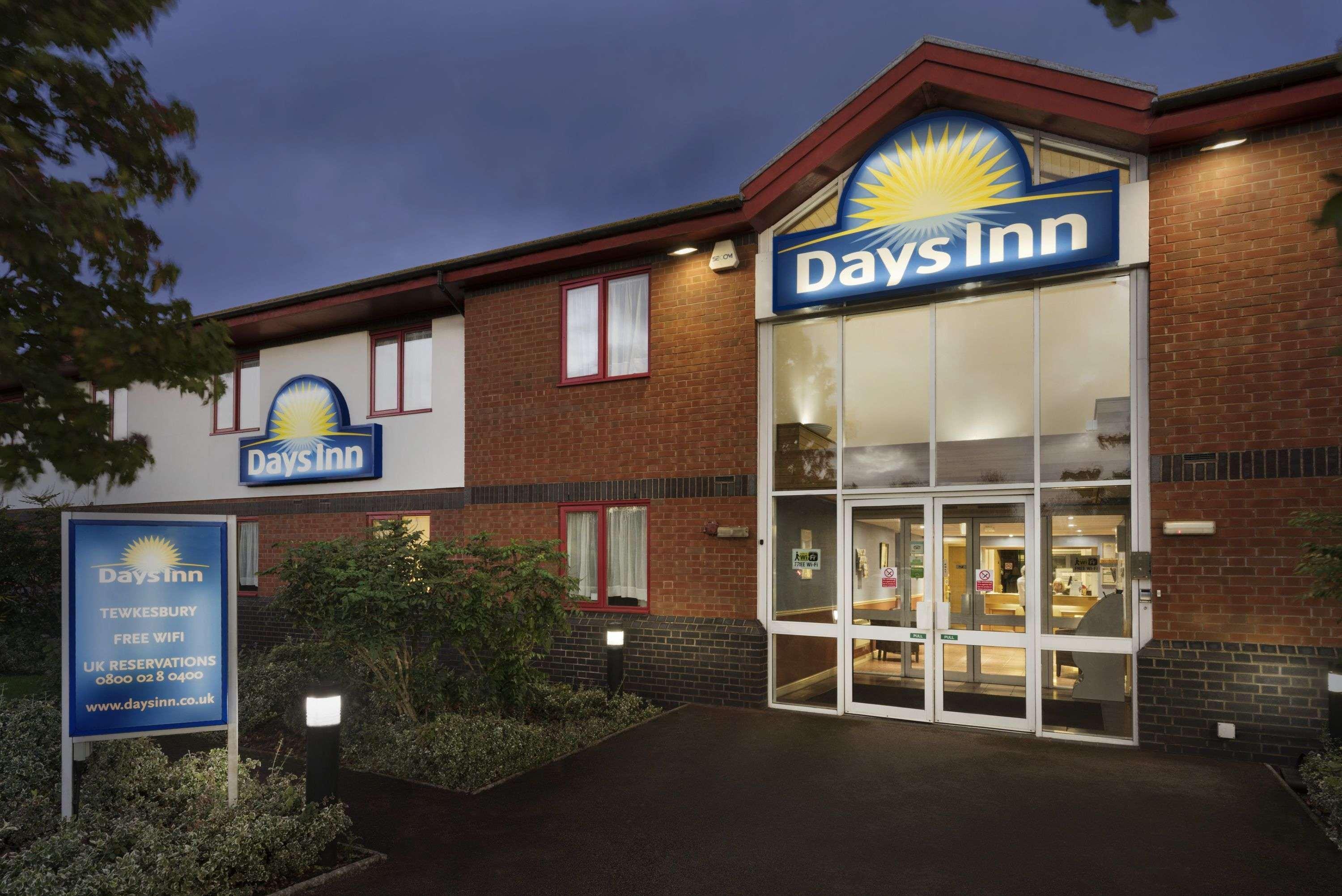 Days Tewkesbury Hotel Strensham
